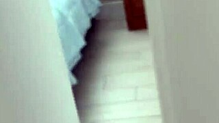 Spying On Horny Latina Step Sister ~ Luna Luxe ~ Household Fantasy ~ Scott Stark