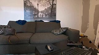 Skye Mae Takes Anal Deep and Hard