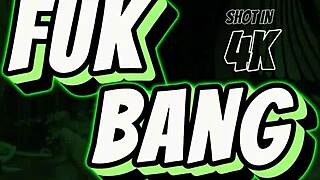 hard rod for hot blonde anal