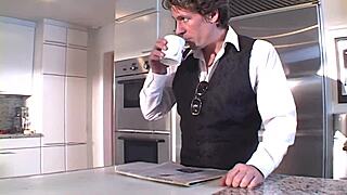 a beauty milf slutty orgy