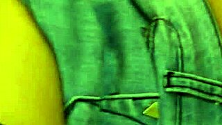 Fucking blonde beauty slut in fishnets and heels