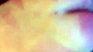 Oh, how she loves getting her feet spanked and worshipped!