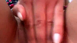 Jerk off to hairy pussy close up?