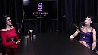 Best Moments of Annie Clementine in Preliminaries Podcast with Bia Hot - Part 3