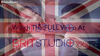 The 18-year-old student says, Cum for me at the milking table.