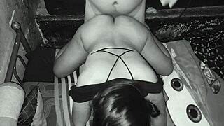 cogeme pronto porque mi hijo se va despertar madre soltera dando el culo por ayuda economica?