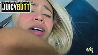 Yes daddy, give it hard in all my holes