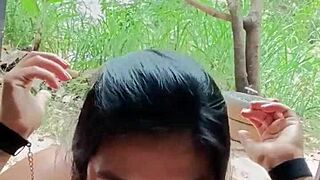 Grabbing older stepsister sucking dick for viral video alexachris20