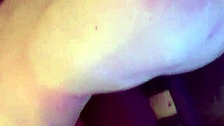 Oh, how she loves getting her feet spanked and worshipped!