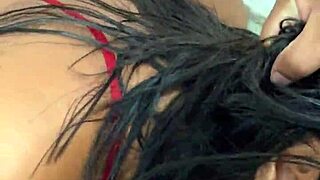 I caught my coworker cheating at Carnaval 2025, sucking me in secret.