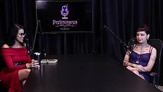 Best Moments of Annie Clementine in Preliminaries Podcast with Bia Hot - Part 3