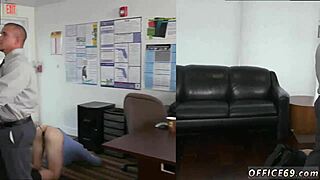 Amazing pig sex fucking in boys locker room!