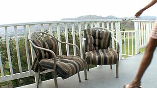 Lesbian love between florence dolce and emily benjamins two ebony sluts have fun licking pussy