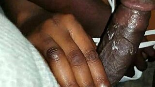 My girlfriend is sucking my dick so passionately with her friends watching.