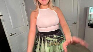 Stepsis your nipples are showing