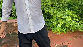 Hot young 18+ rental girl fucked in dorm