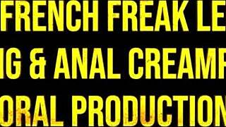 Lena Coxx Gags On Cock Then Begs For Ass Fuck