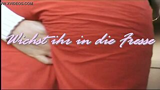 Rent me for a wild blowbang with facials and group banging