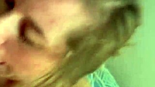 Watch this big-ass young slut take the neighbor's cock deep and hard