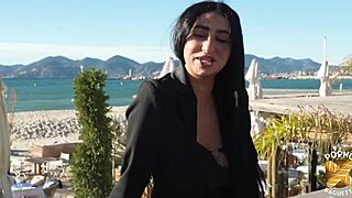 didi dominated as she wished with hairy pussy and big tits