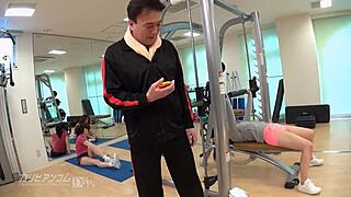 Time Fuck Bandit Stops Time Gym Edition Part One Two