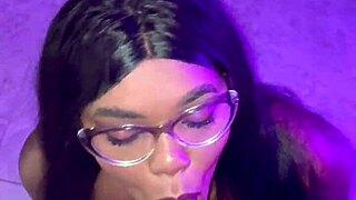 Andrea Caught by Stepbrother in Bedroom?