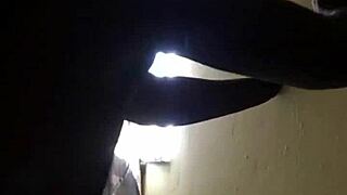 rider vs jet lady lover doing doggy style in short room