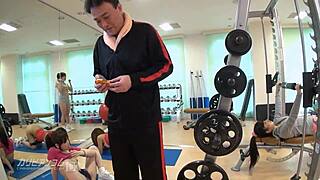 Time Fuck Bandit Stops Time Gym Edition Part One Two