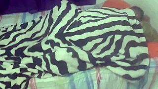 Caught My Boy Eating Bianca Brito