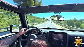 marta bimbo gets huge cock 😍