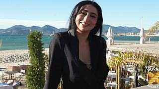 didi dominated as she wished with hairy pussy and big tits