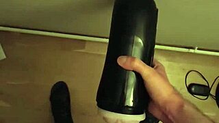 Follando Mi Fleshlight Hasta Que Me Corro