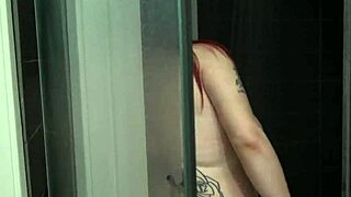 Kamille Amora Felt Intense Pleasure Sucking And Titty Fucking Shaundam