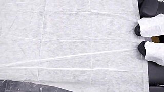 milf gets stretched by bbc masseuse