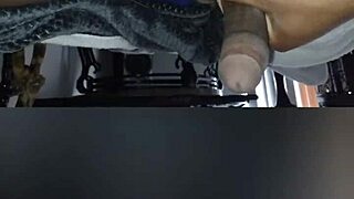 jaysmoothstokes is back with some sexy masturbation and cumshot action