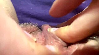 Huge Clit Orgasm Closeup
