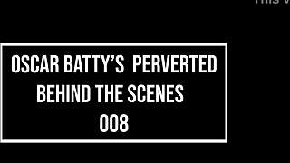 Mambo Perv Behind Scenes Anal Double Penetration