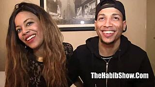 Petite Portia Gets A Beatdown From Ron Jermey