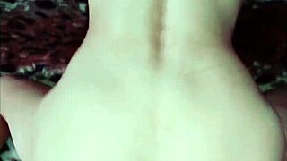 Wife In Beautiful Lingerie Passionately Fucks In Amateur Porn