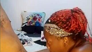 hey big cock what makes it better when one hot girl is sucking dick she being unlocked to swallowing cum for you - jhodez1