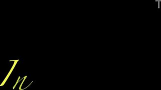 Granny in corset gives blowjob as justice league roleplay