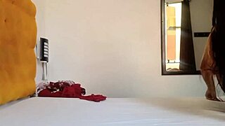 Grab Stepfather While He Watches Me Try Clothes