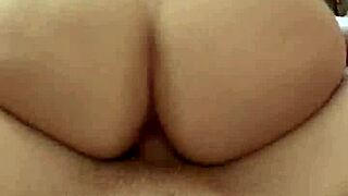 Pov Reverse Cowgirl Riding Huge Ass