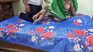 Indian desi muslim girlfriend got anal fucked by young 18+ amateur big cock boyfriend in doggy style full hindi audio pov porn