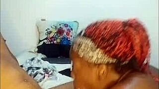 hey big cock what makes it better when one hot girl is sucking dick she being unlocked to swallowing cum for you - jhodez1