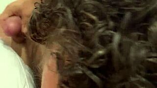 Emma Hix Sucks Brad Newman in Oral Sex