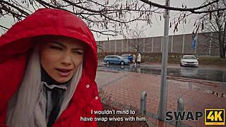 Swap4k Shows Real Fun Babe