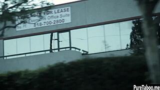 Sexy Blonde Teen Intensely Jumps on Partner's Big Black Dick