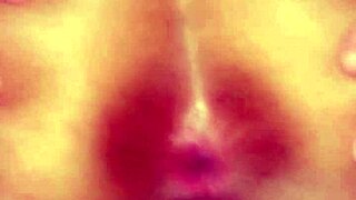 Fucking the Curly Big-Assed Woman at Dawn in the Night