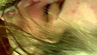 Watch this big-ass young slut take the neighbor's cock deep and hard